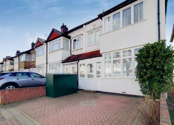 Thumbnail 3 bed end terrace house for sale in Runnymede Crescent, London
