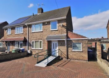 3 Bedrooms Semi-detached house for sale in Stanley Avenue, Inkersall, Chesterfield S43
