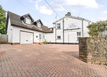 Thumbnail Hotel/guest house for sale in Church Road, Caldicot, Monmouthshire