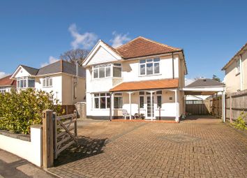 Thumbnail Detached house for sale in Sandbanks Road, Lower Parkstone, Poole, Dorset