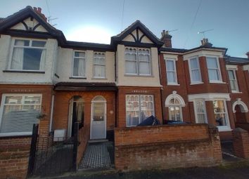 Thumbnail Terraced house for sale in Broom Hill Road, Ipswich
