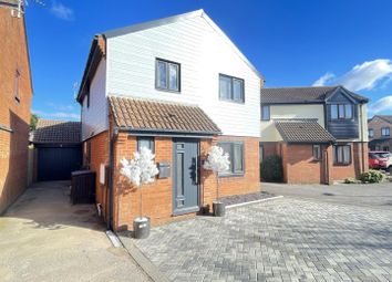 Thumbnail Detached house for sale in Laleston Close, Nottage, Porthcawl