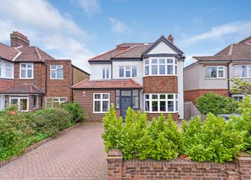 Thumbnail 5 bed detached house to rent in Manor Drive, Surbiton