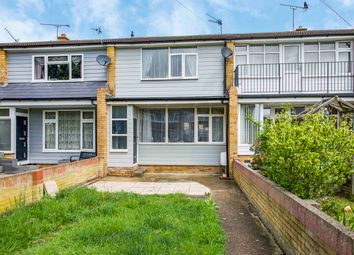 Thumbnail 3 bed terraced house for sale in Shelldrake Close, Isle Of Grain, Kent