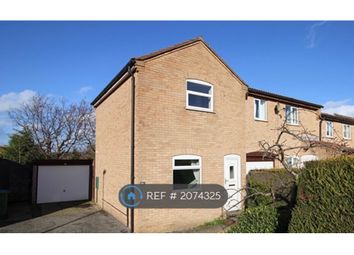 Thumbnail End terrace house to rent in Somersby Avenue, Walton, Chesterfield