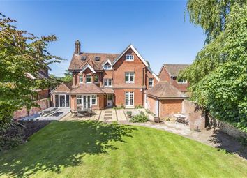 Thumbnail 6 bed detached house for sale in Gatcombe House, 19 Heath Road, Petersfield