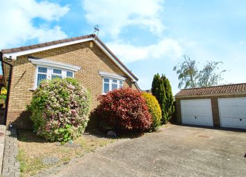 Thumbnail 3 bed detached bungalow for sale in Keteringham Close, Sully, Penarth