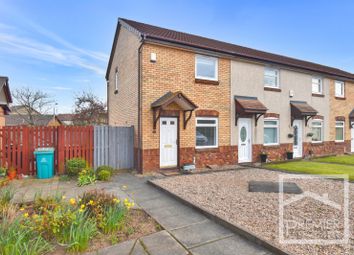 Thumbnail 2 bed end terrace house for sale in Chrighton Green, Uddingston, Glasgow