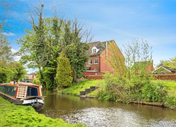 Thumbnail 3 bed end terrace house for sale in Waters Edge, Handsacre, Rugeley, Staffordshire