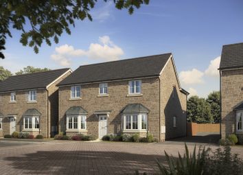 Thumbnail 4 bed detached house for sale in "The Southerndown" at Abergavenny Road, Gilwern, Abergavenny