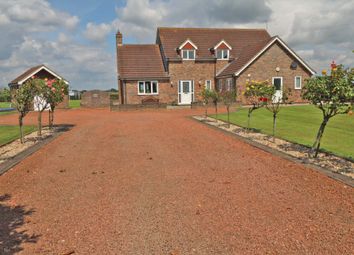 Thumbnail Detached house for sale in Marsh Road, Crowle, Scunthorpe