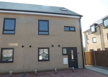 Thumbnail 3 bed property to rent in Staniforth Road, Thetford