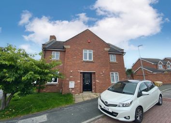 Thumbnail Detached house to rent in William Coltman Way, Stoke-On-Trent, Staffordshire