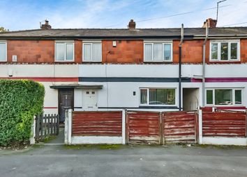 Thumbnail Terraced house for sale in Ashford Road, Manchester, Greater Manchester