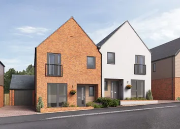 Computer Generated Image Of Houses For Sale In Winchester