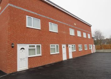 Thumbnail 1 bed flat to rent in Dairyhouse Road, Derby