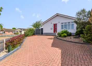 Thumbnail Detached bungalow for sale in Anstey Close, Eastwood, Leigh-On-Sea