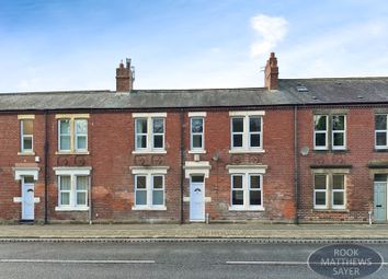 Thumbnail 2 bed terraced house for sale in Killingworth Road, South Gosforth, Newcastle Upon Tyne