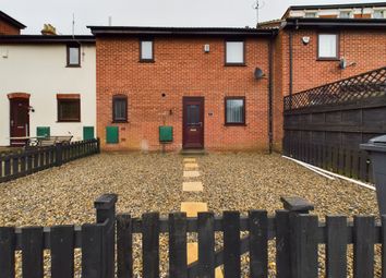 Thumbnail Terraced house to rent in Trinity Court, Fish Street, Hull, Yorkshire