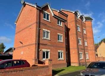 Thumbnail Flat to rent in Pickering Close, Stoney Stanton, Leicester