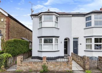 Thumbnail Semi-detached house for sale in Wraysbury Road, Staines