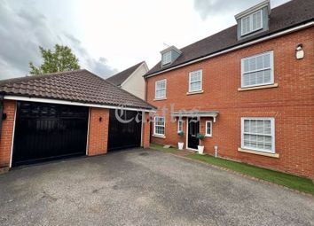 Thumbnail 4 bed end terrace house for sale in Greenwich Way, Waltham Abbey, Essex