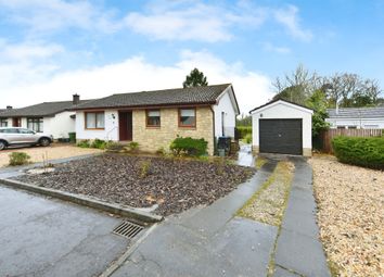Thumbnail 2 bedroom detached bungalow for sale in Willie Ross Place, Kilmarnock
