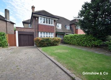 Thumbnail Semi-detached house for sale in Opposite Gunnersbury Park, Ealing