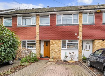 Thumbnail 3 bed property for sale in Bellamy Close, Watford