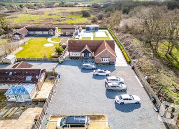 Thumbnail Detached bungalow for sale in Kirkham Road, Horndon-On-The-Hill, Essex