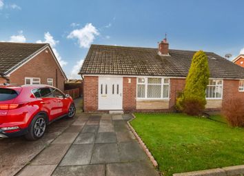 Thumbnail 2 bed semi-detached bungalow for sale in South Drive, Harwood, Bolton