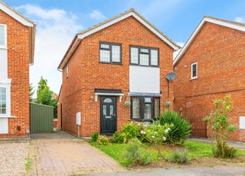 Thumbnail 3 bed detached house for sale in Somerford Road, Wellingborough