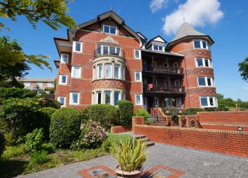 Thumbnail 2 bed flat for sale in Clive Crescent, Penarth