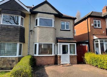 Thumbnail 3 bed semi-detached house to rent in Marshall Grove, Great Barr, Birmingham, West Midlands
