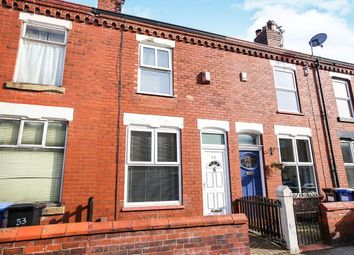 2 Bedrooms Terraced house for sale in Chelmsford Road, Stockport SK3