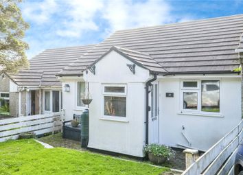 Thumbnail 1 bed bungalow for sale in Churchfield Close, Ludgvan, Penzance, Cornwall