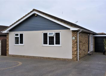 Thumbnail 3 bed bungalow for sale in Milner Road, Seasalter
