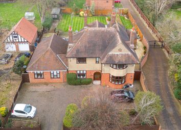 Thumbnail Detached house for sale in Broadway, Peterborough