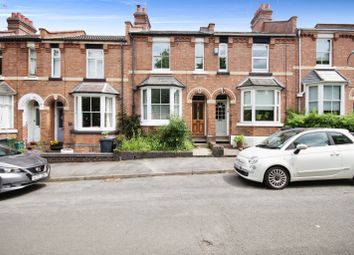 Thumbnail Terraced house for sale in Hitchman Road, Leamington Spa, Warwickshire