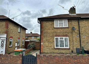 Thumbnail End terrace house for sale in Godbold Road, Stratford, London