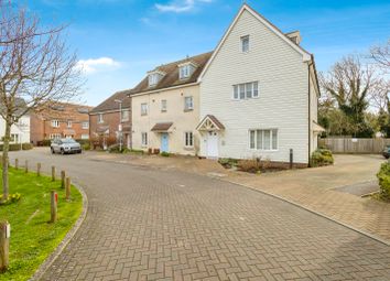 Thumbnail 2 bed flat for sale in Whyke Marsh, Chichester, West Sussex