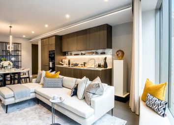 Thumbnail Flat for sale in Park Drive, Canary Wharf