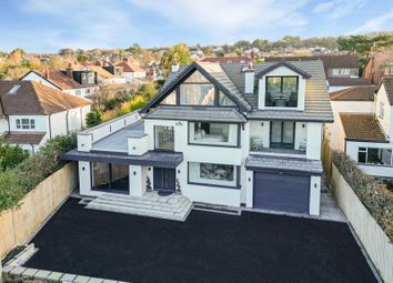 Thumbnail Detached house for sale in Caldy Road, West Kirby, Wirral