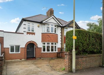 Thumbnail Semi-detached house for sale in Bushey Mill Lane, North Watford