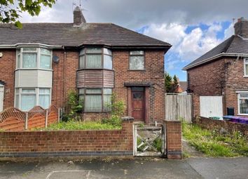Thumbnail Town house for sale in 213 Queens Drive, Walton, Liverpool