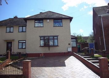 Thumbnail 3 bed semi-detached house for sale in Highfield Avenue, Underhill, Wolverhampton