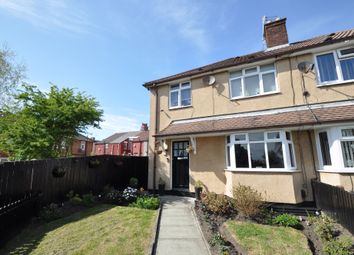 Thumbnail 3 bed semi-detached house for sale in Merecroft Avenue, Wallasey