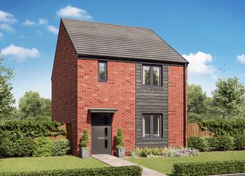 Thumbnail Semi-detached house for sale in "The Rendlesham" at Victoria Road, Morley, Leeds