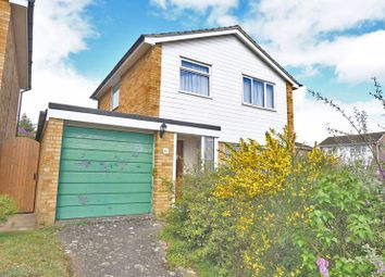 Thumbnail 3 bed detached house for sale in Mallings Lane, Bearsted, Maidstone