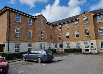 Thumbnail 2 bed flat for sale in Lion Court, Northampton, Northamptonshire.